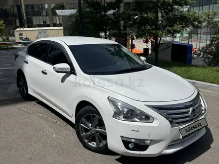 Nissan Teana 2014 года за 6 000 000 тг. в Алматы