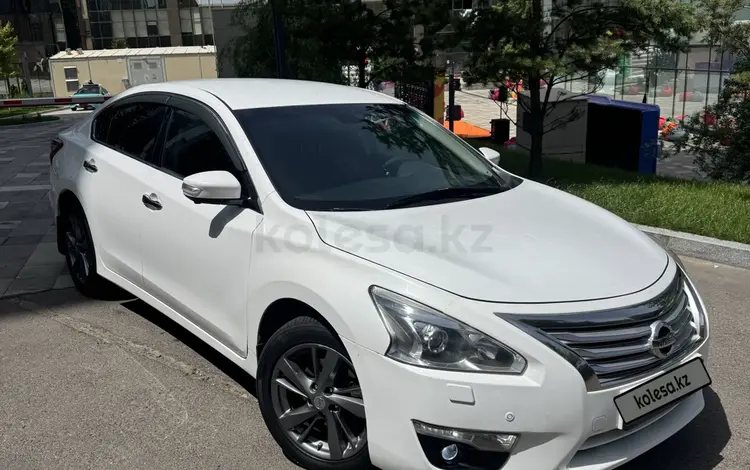Nissan Teana 2014 года за 6 000 000 тг. в Алматы