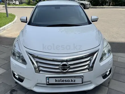 Nissan Teana 2014 года за 6 000 000 тг. в Алматы – фото 7