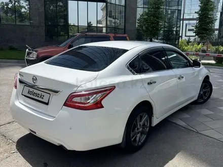 Nissan Teana 2014 года за 6 000 000 тг. в Алматы – фото 5