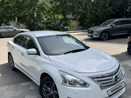 Nissan Teana 2014 года за 6 000 000 тг. в Алматы – фото 6