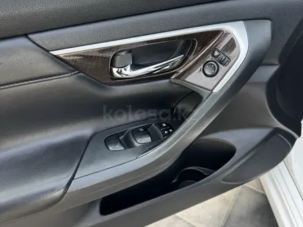 Nissan Teana 2014 года за 6 000 000 тг. в Алматы – фото 8