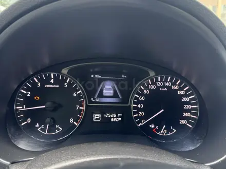 Nissan Teana 2014 года за 6 000 000 тг. в Алматы – фото 11