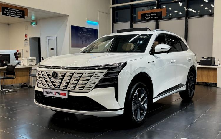 Changan CS75 Plus Comfort — миниатюра 1