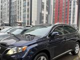 Lexus RX 350 2009 года за 10 700 000 тг. в Семей – фото 4