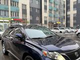 Lexus RX 350 2009 года за 10 700 000 тг. в Семей – фото 2
