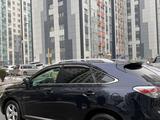 Lexus RX 350 2009 года за 10 700 000 тг. в Семей – фото 5