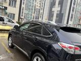 Lexus RX 350 2009 года за 10 700 000 тг. в Семей – фото 3