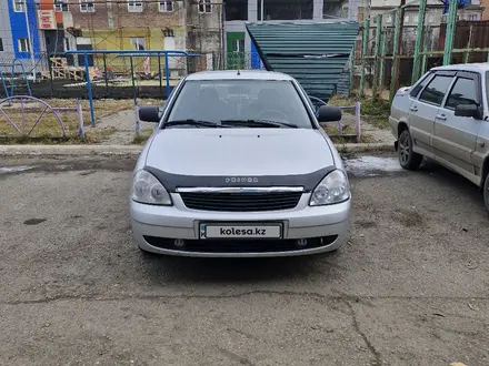 ВАЗ (Lada) Priora 2170 2011 года за 2 100 000 тг. в Щучинск