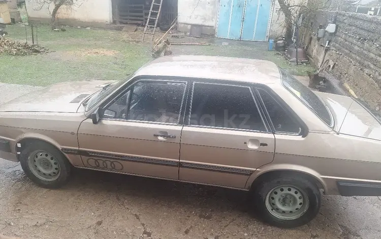 Audi 80 1983 годаүшін900 000 тг. в Шымкент