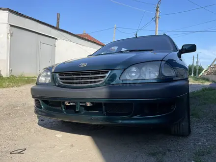 Toyota Avensis 2002 года за 2 650 000 тг. в Петропавловск – фото 25