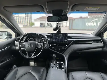 Toyota Camry 2023 года за 15 000 000 тг. в Алматы – фото 11