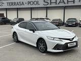 Toyota Camry 2023 года за 15 000 000 тг. в Алматы – фото 4