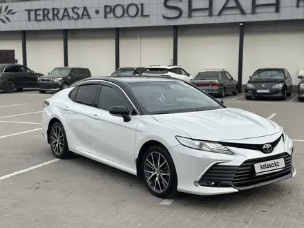 Toyota Camry 2023 года за 15 000 000 тг. в Алматы – фото 4