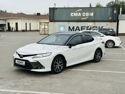 Toyota Camry 2023 года за 15 000 000 тг. в Алматы – фото 2
