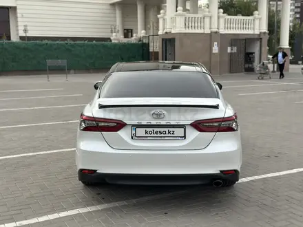 Toyota Camry 2023 года за 15 000 000 тг. в Алматы – фото 5