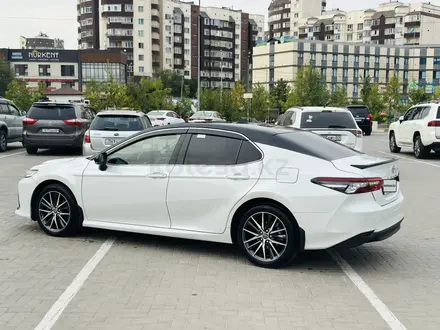 Toyota Camry 2023 года за 15 000 000 тг. в Алматы – фото 6