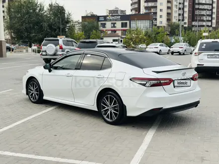 Toyota Camry 2023 года за 15 000 000 тг. в Алматы – фото 8