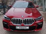 BMW X6 2020 года за 45 000 000 тг. в Алматы