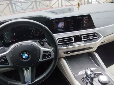 BMW X6 2020 годаүшін42 000 000 тг. в Алматы – фото 5