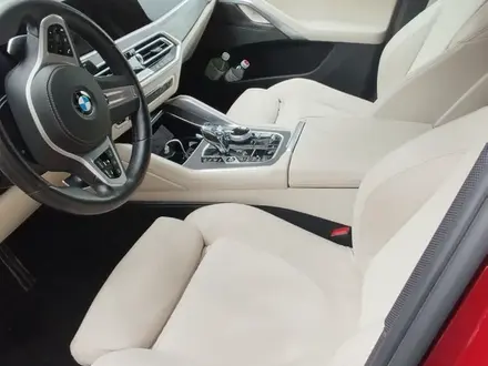 BMW X6 2020 годаүшін42 000 000 тг. в Алматы – фото 6