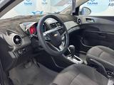 Chevrolet Aveo 2014 года за 4 390 000 тг. в Тараз – фото 3