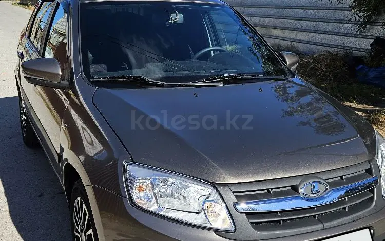 ВАЗ (Lada) Granta 2190 2015 года за 3 300 000 тг. в Костанай