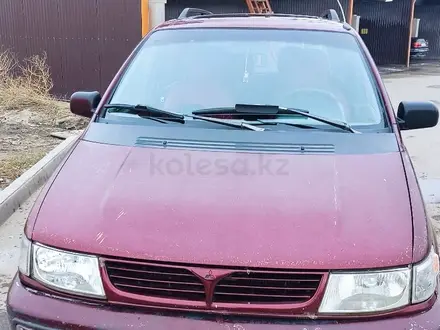 Mitsubishi Space Wagon 1995 года за 1 300 000 тг. в Тараз – фото 15