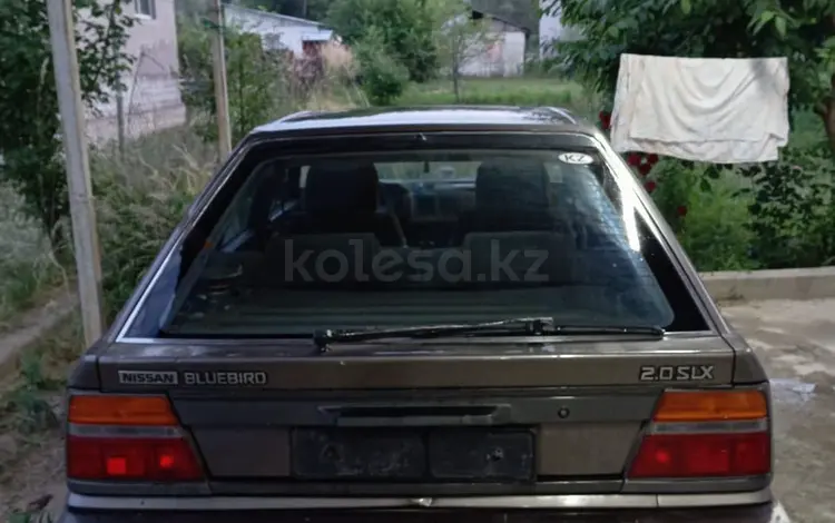 Nissan Bluebird 1988 года за 450 000 тг. в Алматы