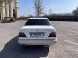 Mercedes-Benz E 200 1995 года за 2 555 055 тг. в Алматы – фото 4