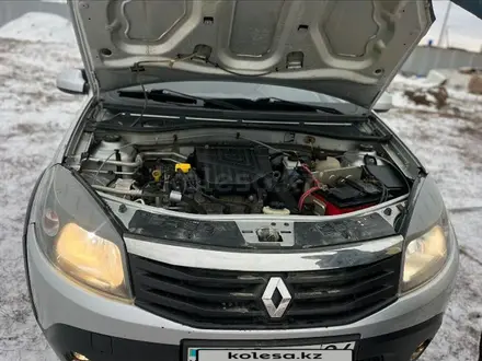 Renault Sandero Stepway 2013 года за 3 500 000 тг. в Актобе – фото 4