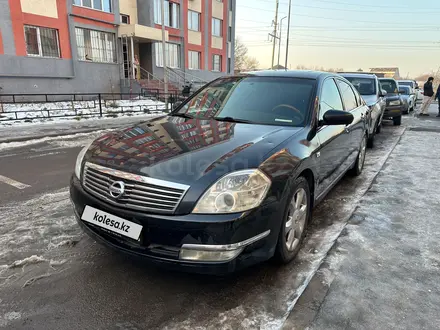 Nissan Teana 2006 года за 3 800 000 тг. в Алматы – фото 2