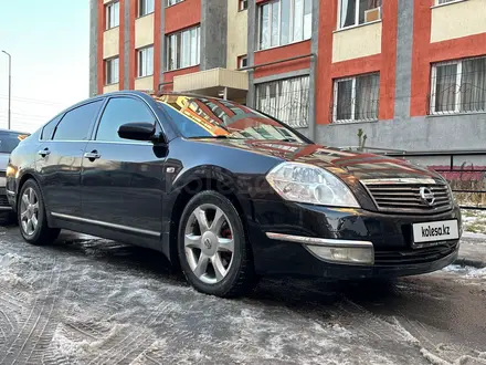 Nissan Teana 2006 года за 3 800 000 тг. в Алматы – фото 5