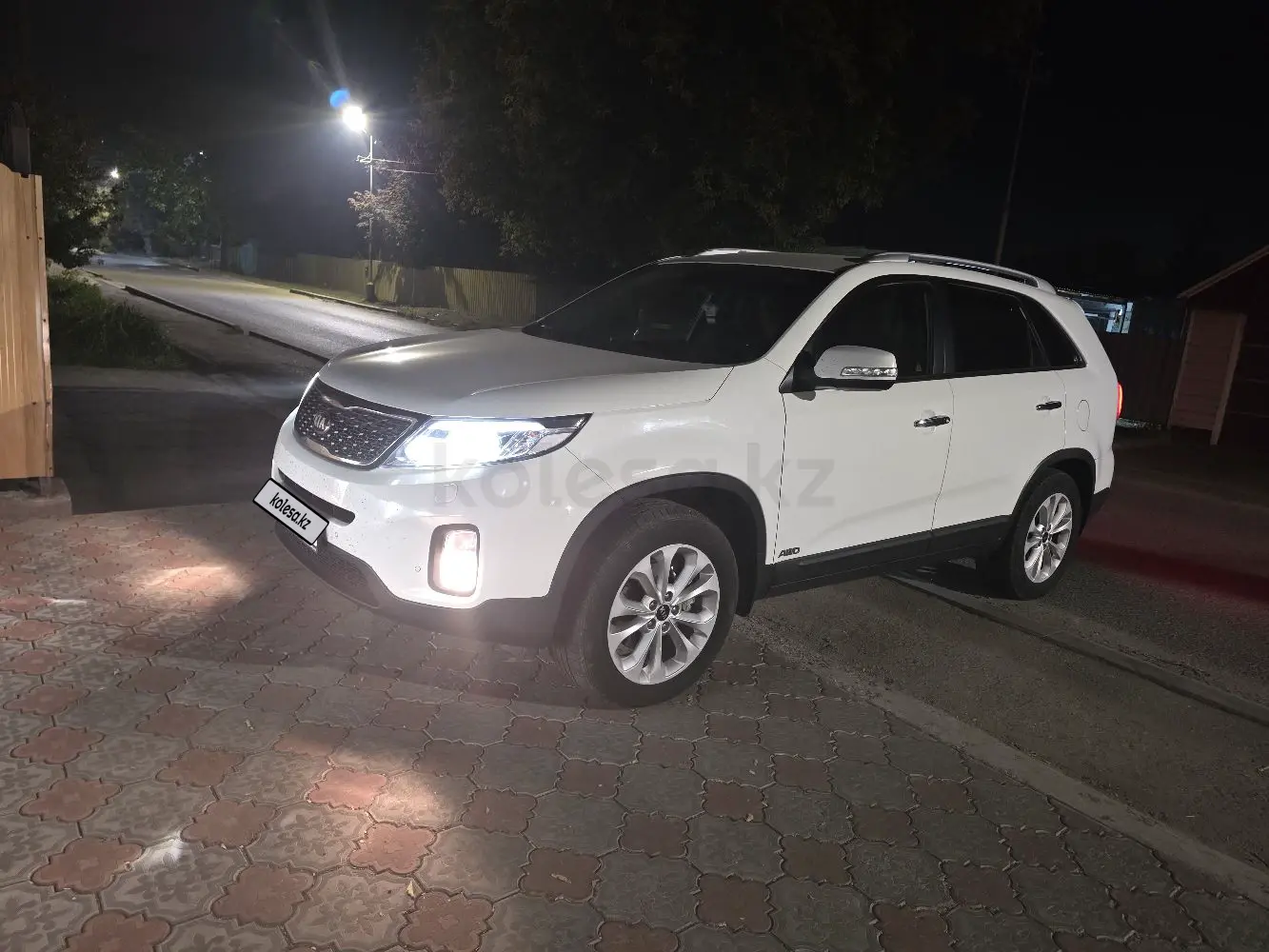 Kia Sorento, 2013