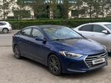 Hyundai Elantra 2018 годаүшін8 500 000 тг. в Астана – фото 2