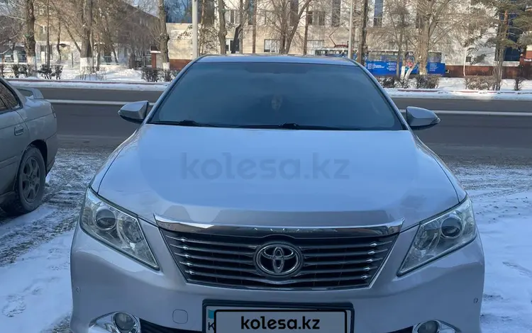 Toyota Camry 2012 годаүшін8 900 000 тг. в Павлодар