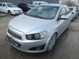 Chevrolet Aveo 2014 года за 2 224 000 тг. в Актобе – фото 3