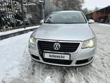 Volkswagen Passat 2007 года за 3 600 000 тг. в Алматы – фото 4