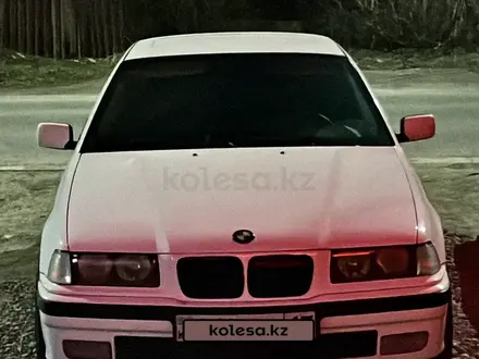 BMW 318 1991 года за 1 400 000 тг. в Шымкент – фото 2