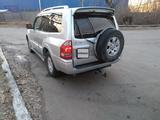 Mitsubishi Pajero 2004 годаүшін8 000 000 тг. в Петропавловск – фото 5