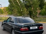 Mercedes-Benz E 230 1998 годаүшін2 350 000 тг. в Караганда – фото 3