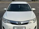 Toyota Camry 2014 годаүшін8 600 000 тг. в Тараз – фото 4