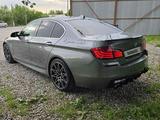 BMW 528 2013 года за 11 000 000 тг. в Шымкент – фото 3
