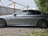BMW 528 2013 года за 11 000 000 тг. в Шымкент – фото 5