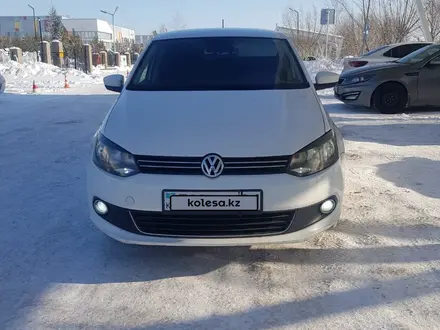 Volkswagen Polo 2013 года за 4 600 000 тг. в Астана – фото 3