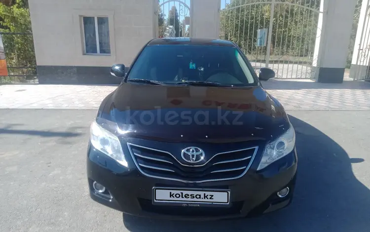 Toyota Camry 2011 года за 7 430 000 тг. в Шымкент