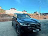 Toyota Land Cruiser 2023 года за 49 000 000 тг. в Усть-Каменогорск