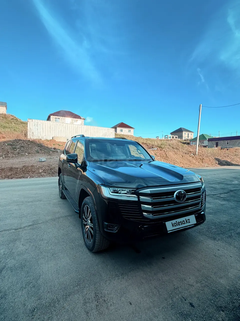Toyota Land Cruiser, 2023