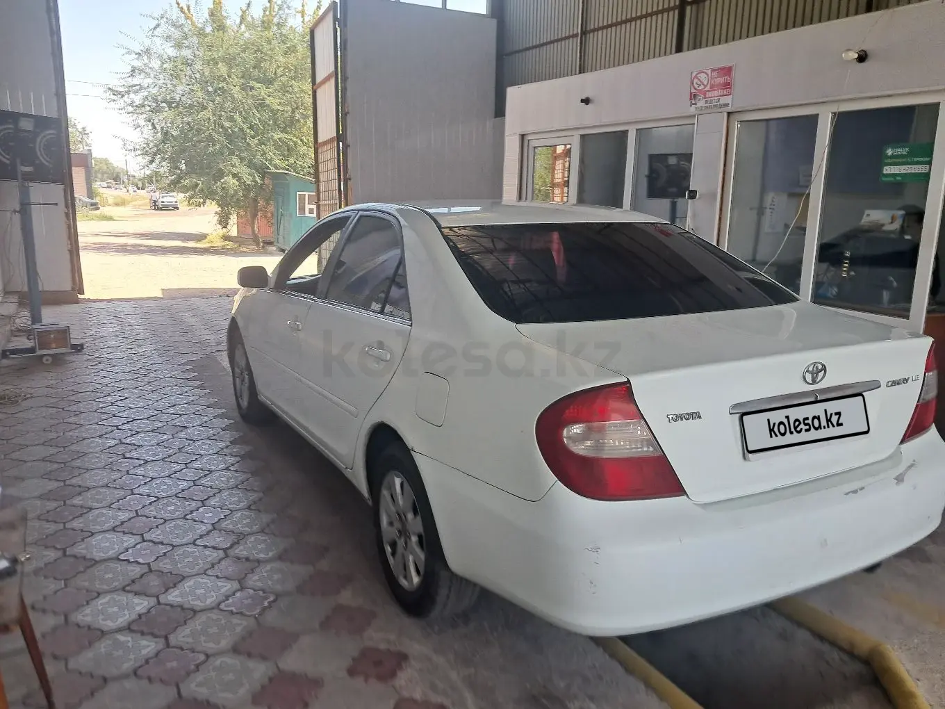Toyota Camry, 2003