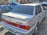 ВАЗ (Lada) 2115 2009 года за 1 250 000 тг. в Петропавловск – фото 2